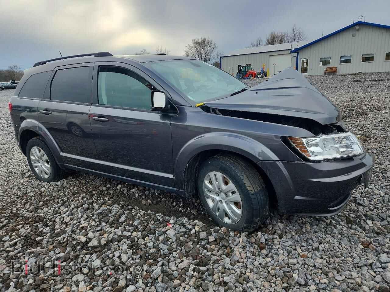 2020 DODGE JOURNEY - VIN: 3C4PDCAB5LT237871 - Фото 4