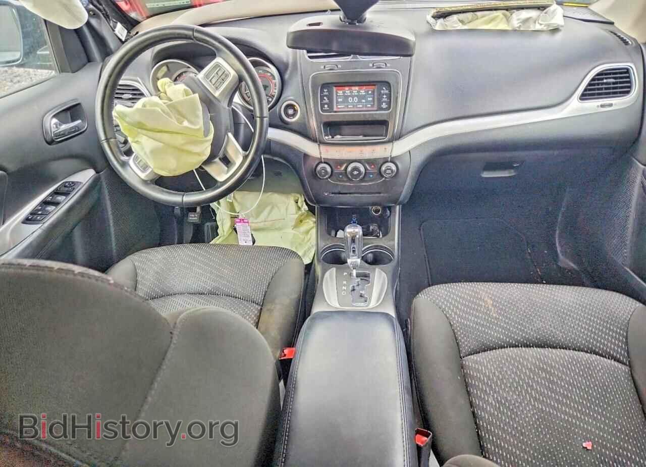 2020 DODGE JOURNEY - VIN: 3C4PDCAB5LT237871 - Фото 8