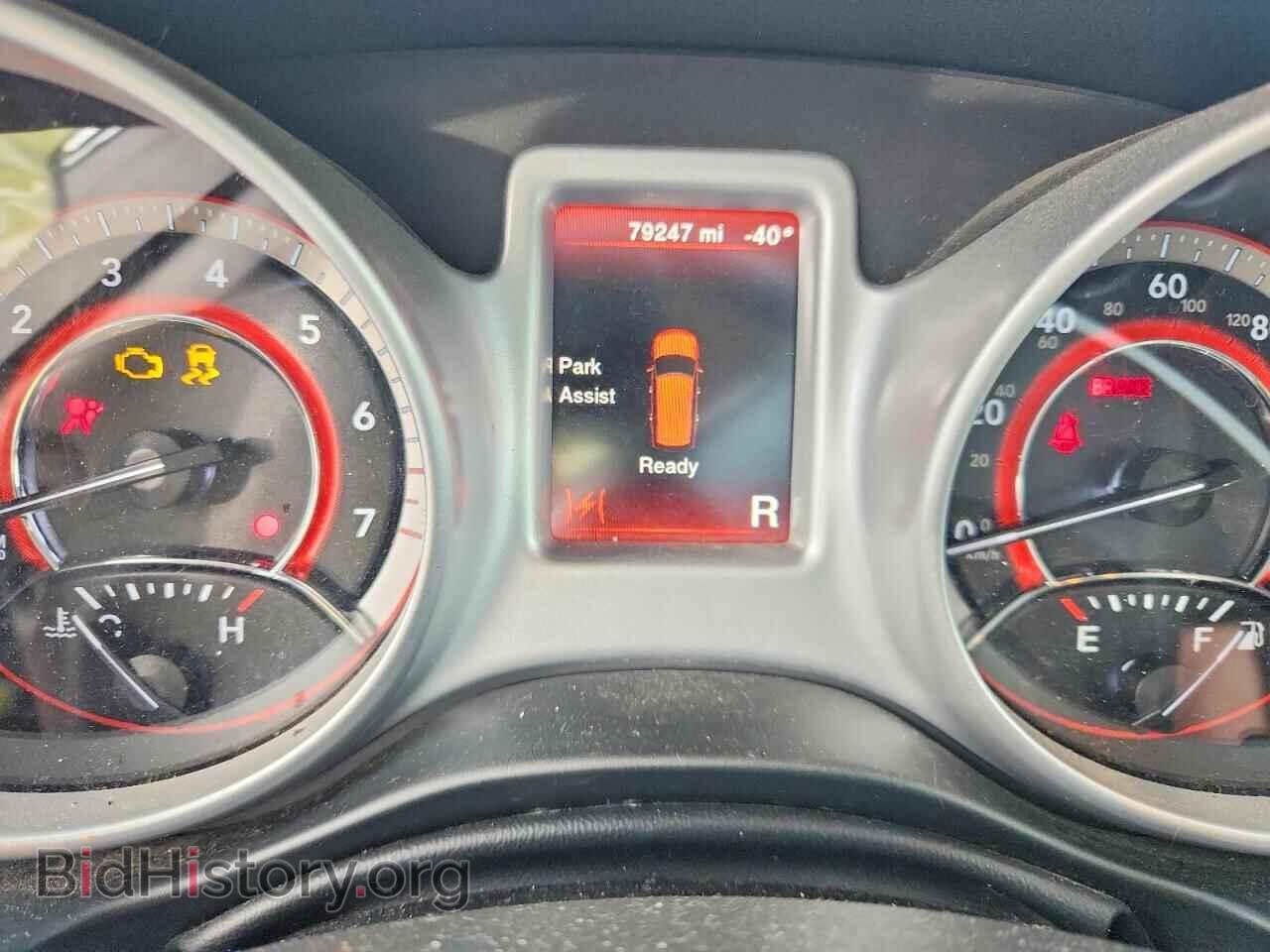 2020 DODGE JOURNEY - VIN: 3C4PDCAB5LT237871 - Фото 9