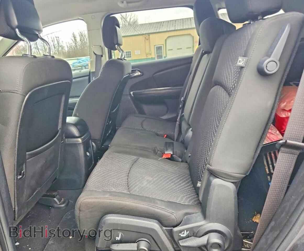 2020 DODGE JOURNEY - VIN: 3C4PDCAB5LT237871 - Фото 10