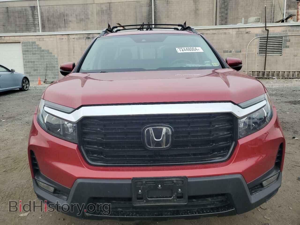 2021 HONDA RIDGELINE - VIN: 5FPYK3F70MB007337 - Photo 5