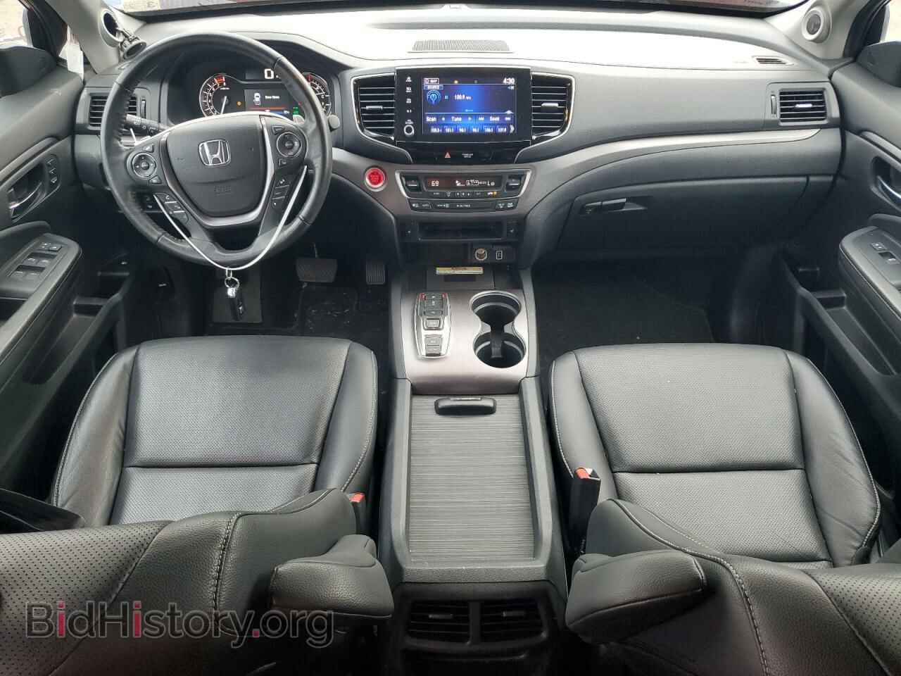2021 HONDA RIDGELINE - VIN: 5FPYK3F70MB007337 - Photo 8