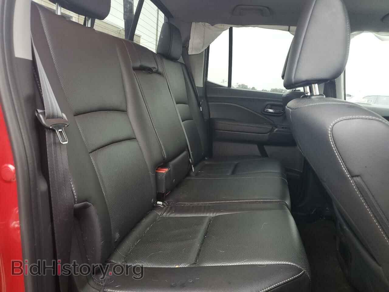 2021 HONDA RIDGELINE - VIN: 5FPYK3F70MB007337 - Photo 10