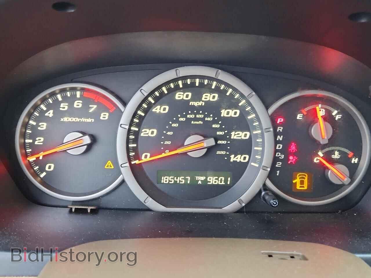 2006 HONDA PILOT - VIN: 5FNYF28566B018039 - Фото 9