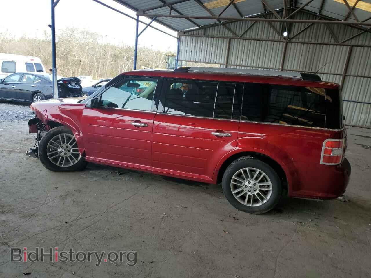 2015 FORD FLEX - VIN: 2FMGK5C84FBA19273 - Фото 2