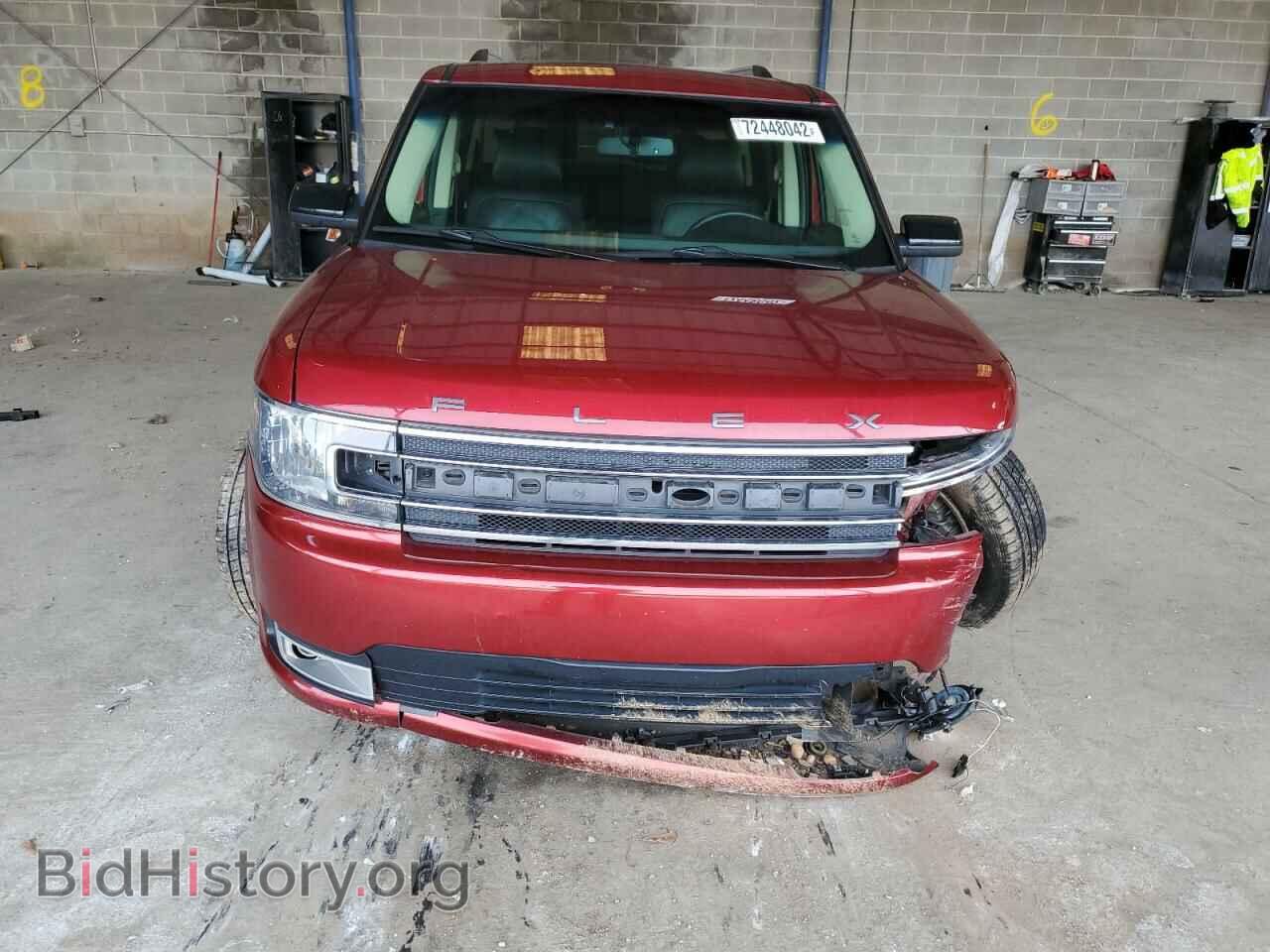 2015 FORD FLEX - VIN: 2FMGK5C84FBA19273 - Фото 12