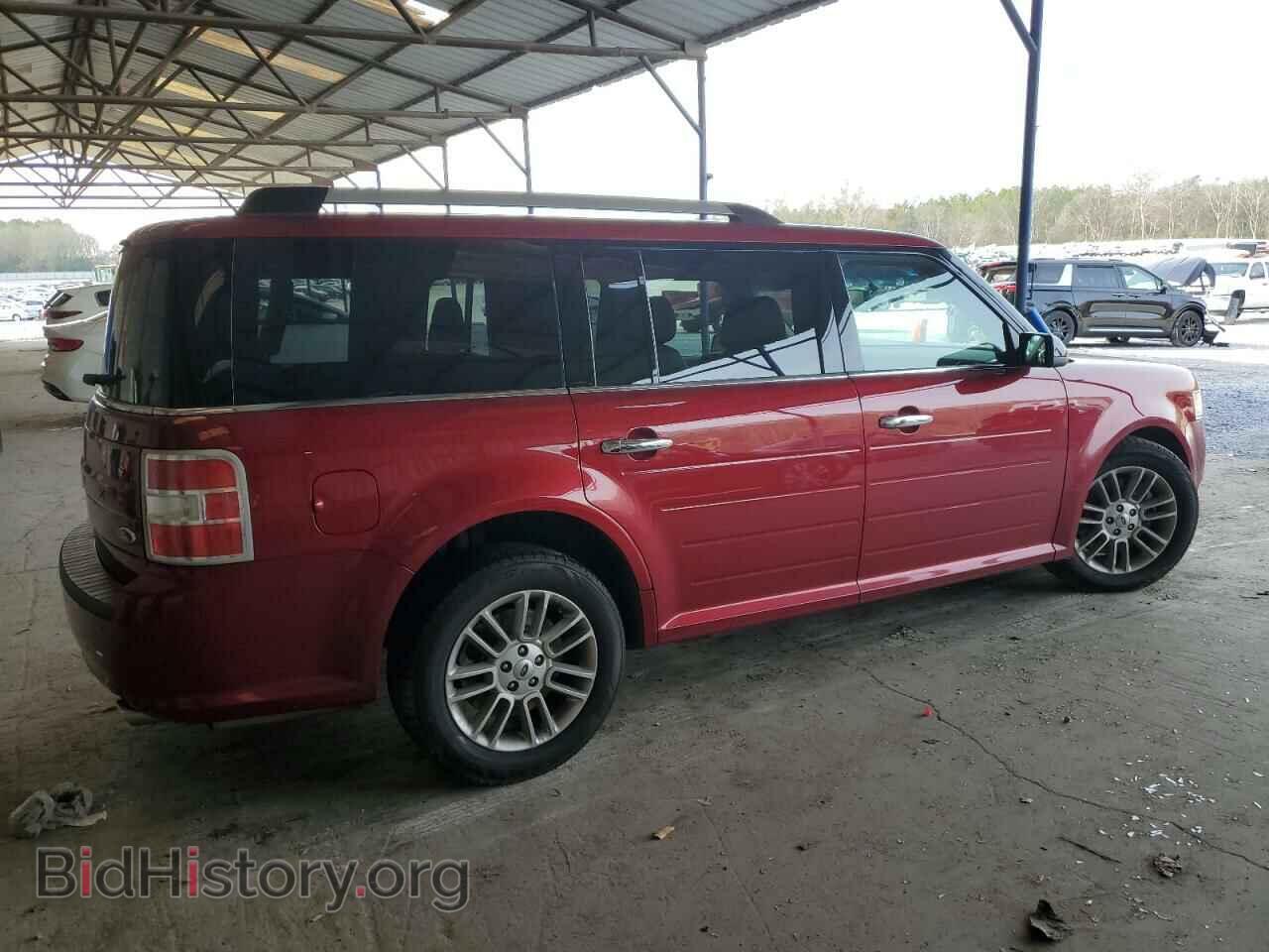 2015 FORD FLEX - VIN: 2FMGK5C84FBA19273 - Фото 3