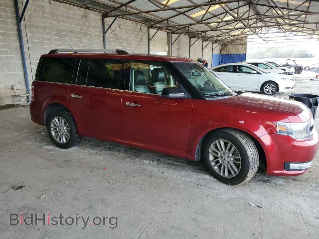 2015 FORD FLEX - VIN: 2FMGK5C84FBA19273 - Фото 4