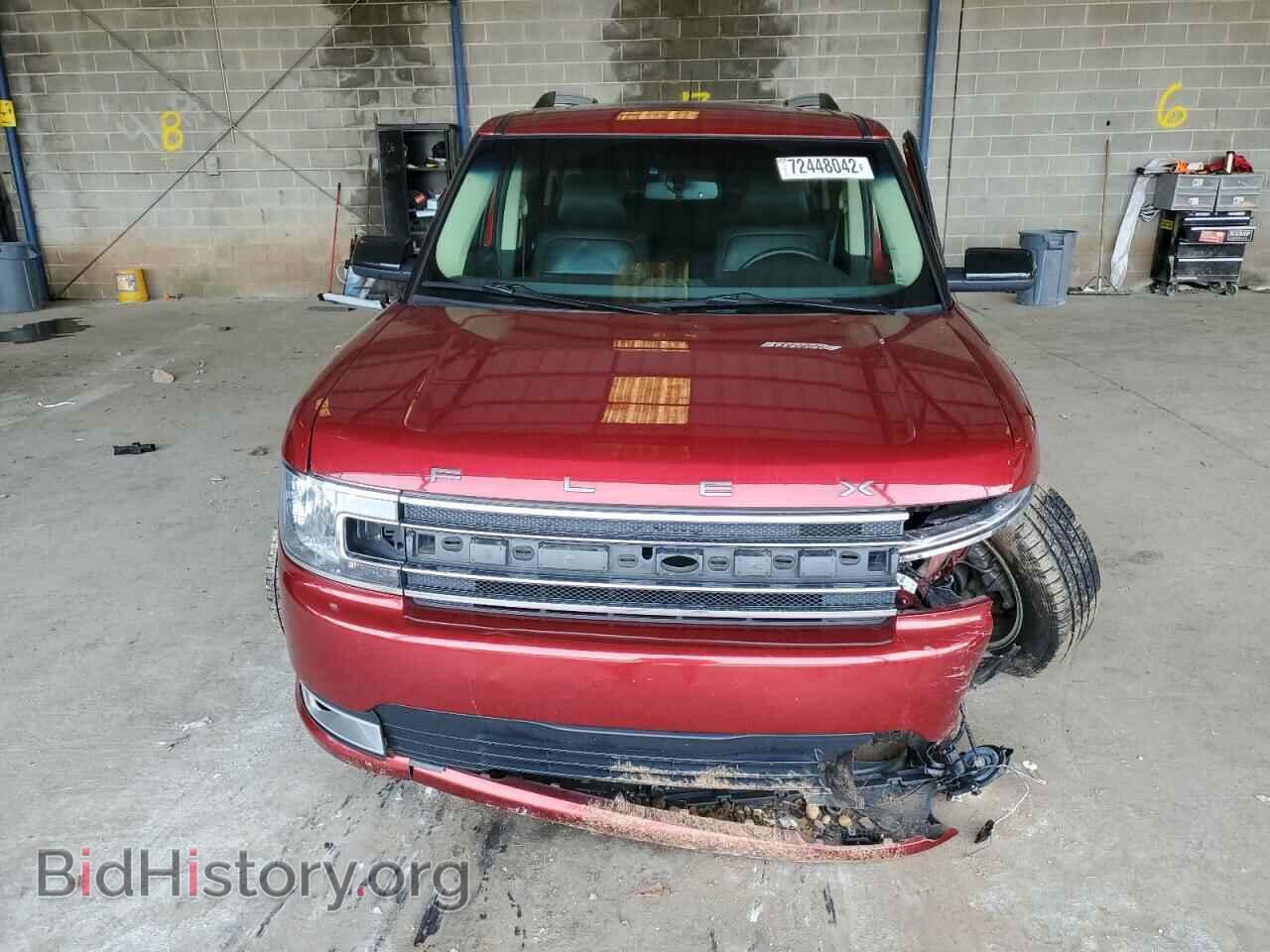 2015 FORD FLEX - VIN: 2FMGK5C84FBA19273 - Фото 5