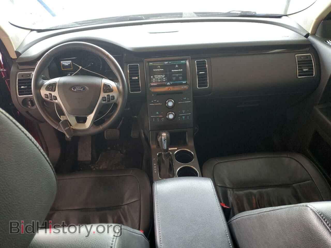 2015 FORD FLEX - VIN: 2FMGK5C84FBA19273 - Фото 8