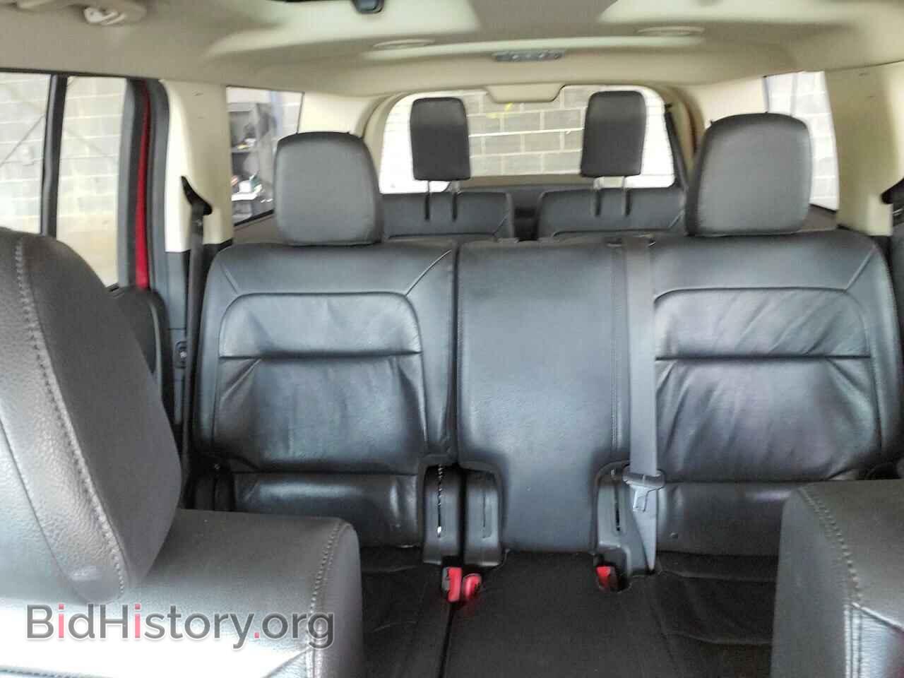 2015 FORD FLEX - VIN: 2FMGK5C84FBA19273 - Фото 10