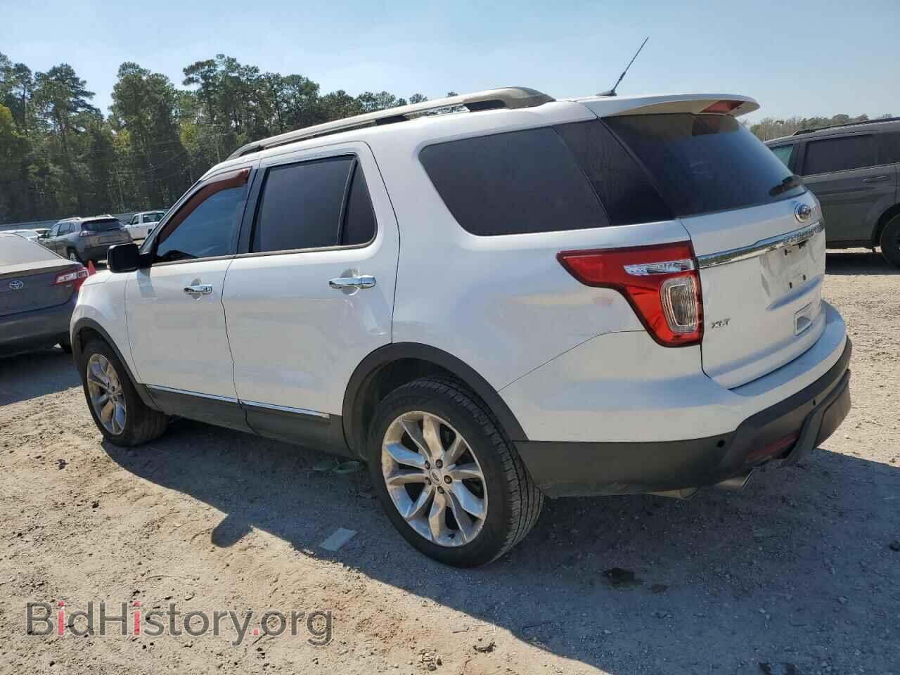 2013 FORD EXPLORER - VIN: 1FM5K8D85DGA98496 - Photo 2