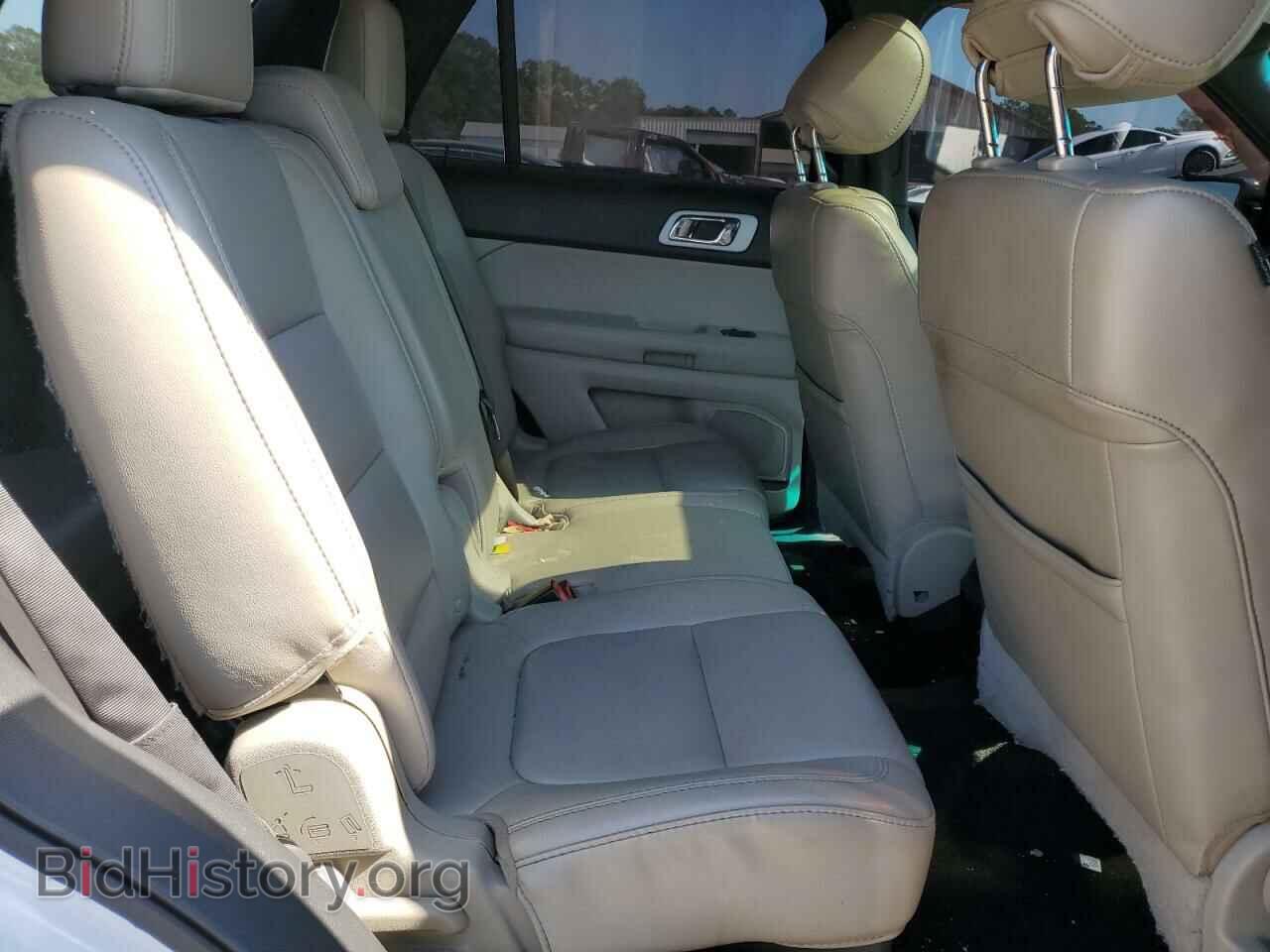 2013 FORD EXPLORER - VIN: 1FM5K8D85DGA98496 - Photo 11