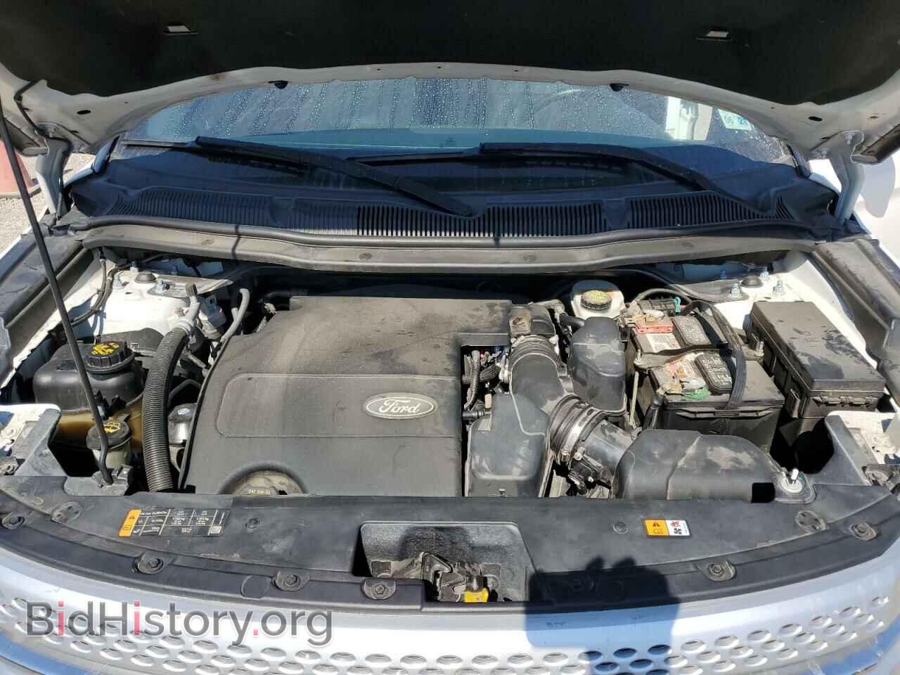 2013 FORD EXPLORER - VIN: 1FM5K8D85DGA98496 - Photo 12