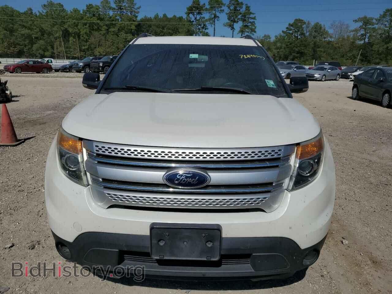 2013 FORD EXPLORER - VIN: 1FM5K8D85DGA98496 - Photo 5