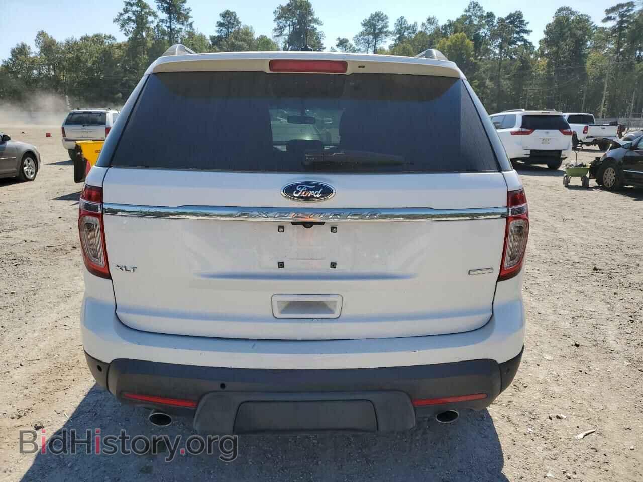 2013 FORD EXPLORER - VIN: 1FM5K8D85DGA98496 - Photo 6