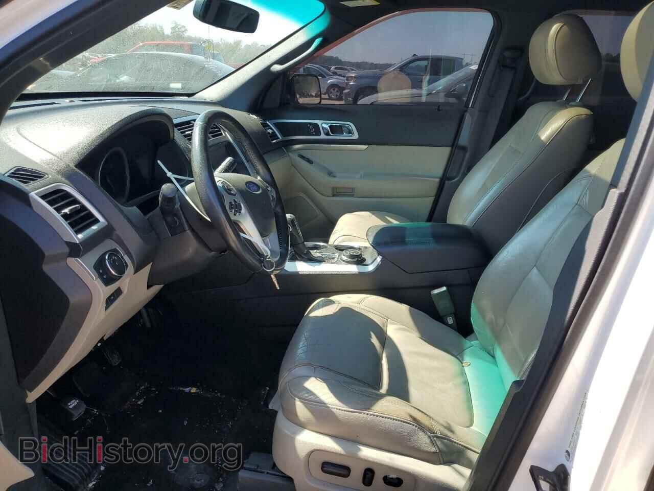 2013 FORD EXPLORER - VIN: 1FM5K8D85DGA98496 - Photo 7