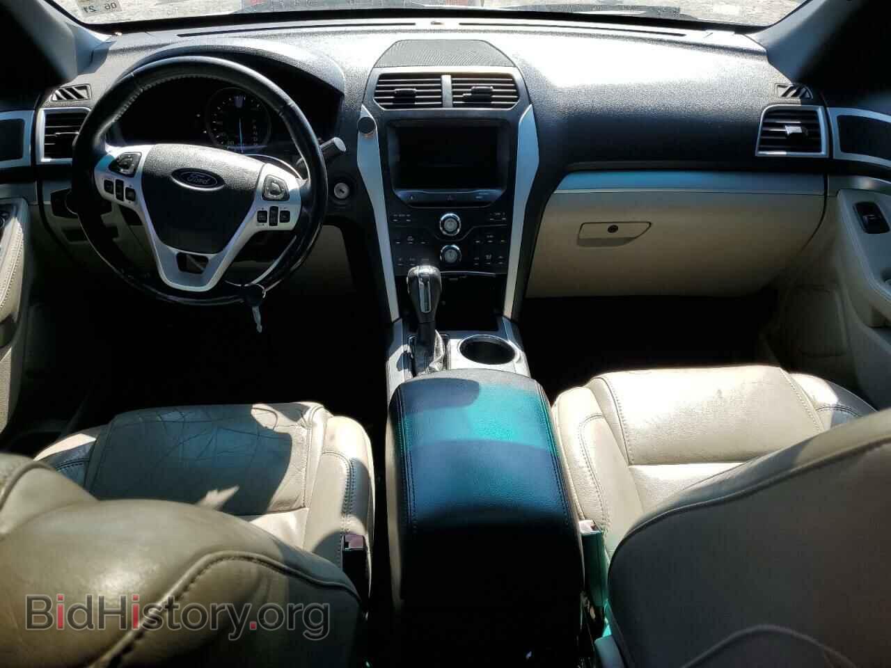 2013 FORD EXPLORER - VIN: 1FM5K8D85DGA98496 - Photo 8