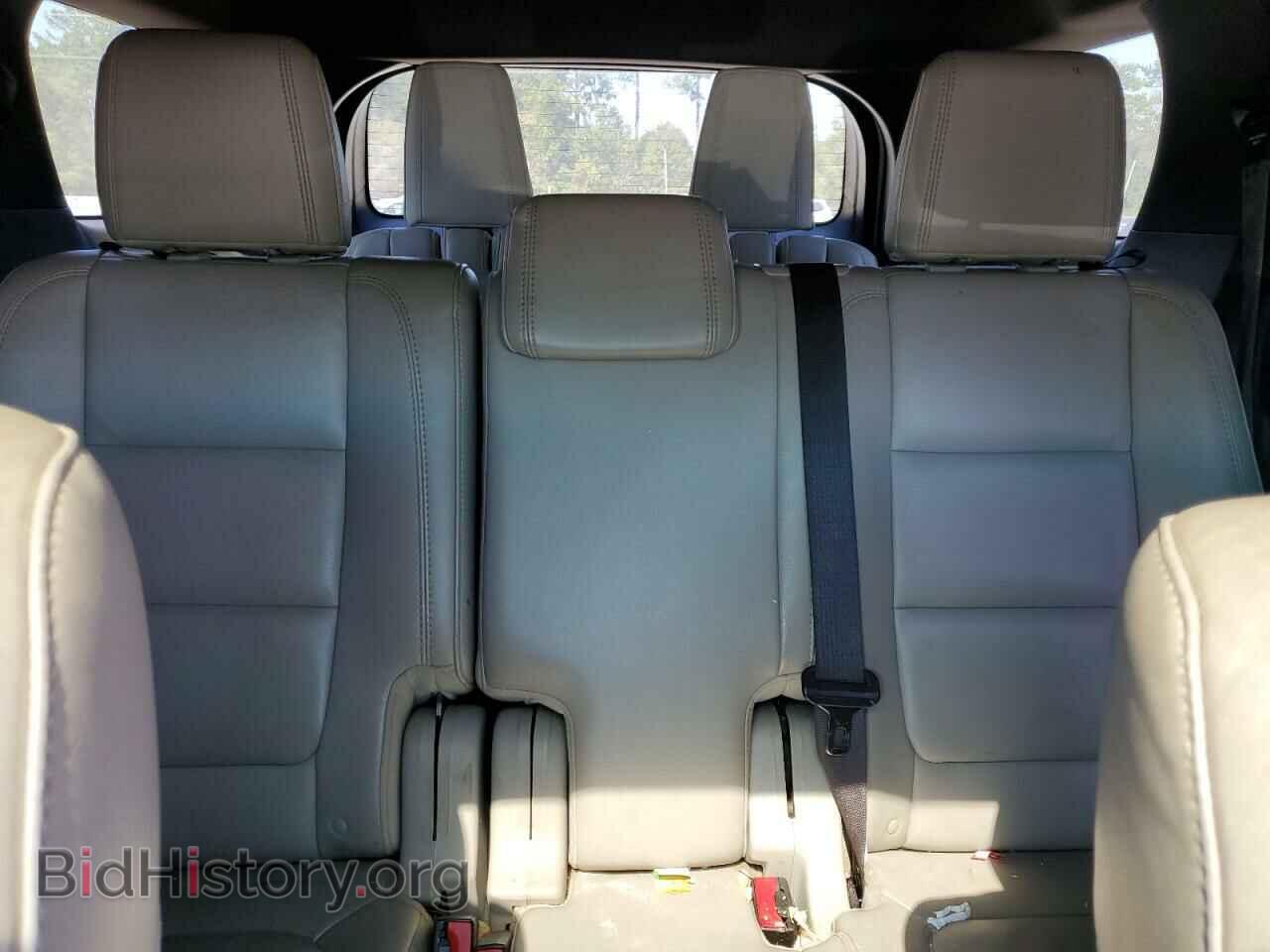 2013 FORD EXPLORER - VIN: 1FM5K8D85DGA98496 - Photo 10