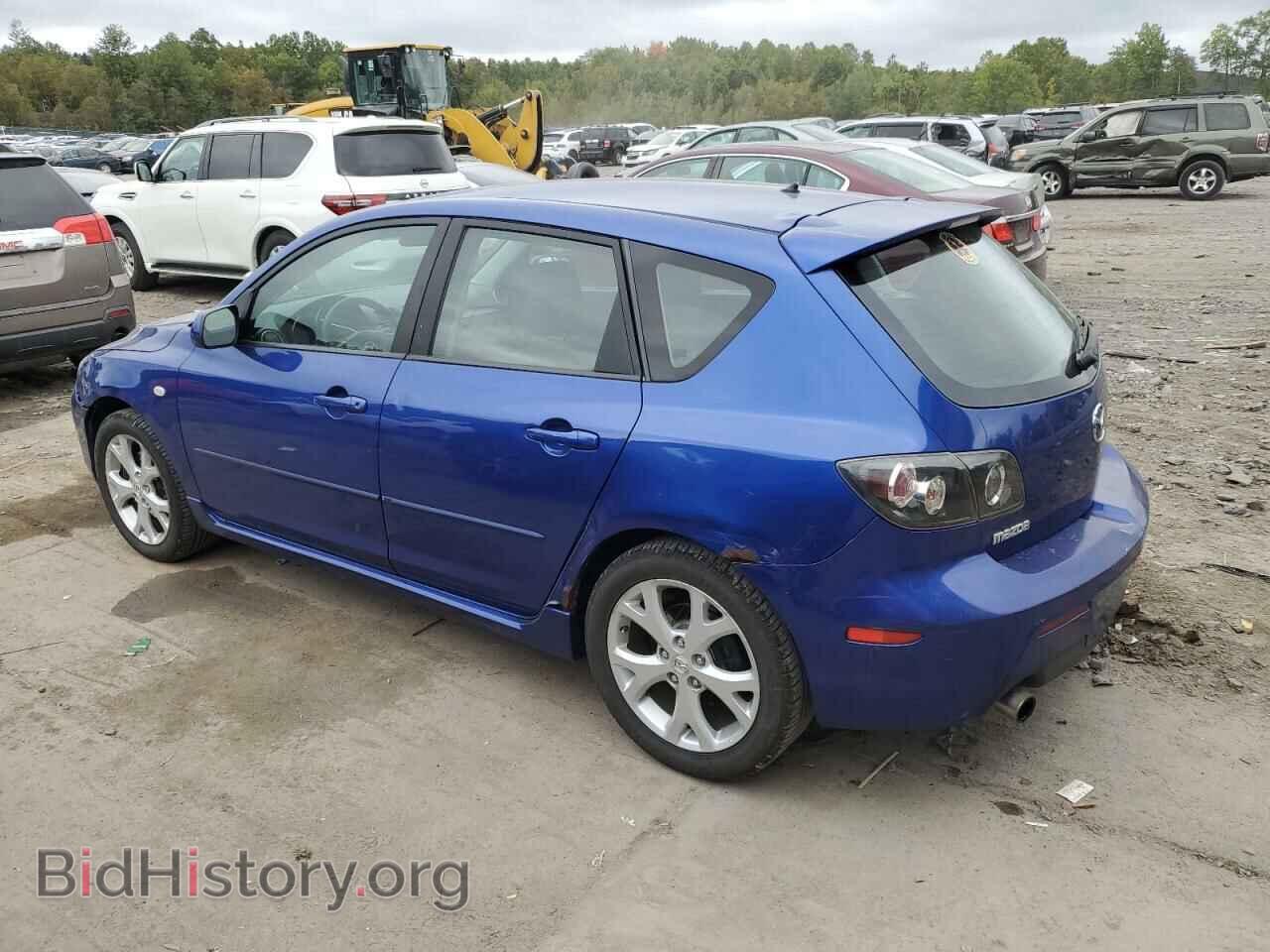 2007 MAZDA MAZDA3 - VIN: JM1BK144371600313 - Фото 2