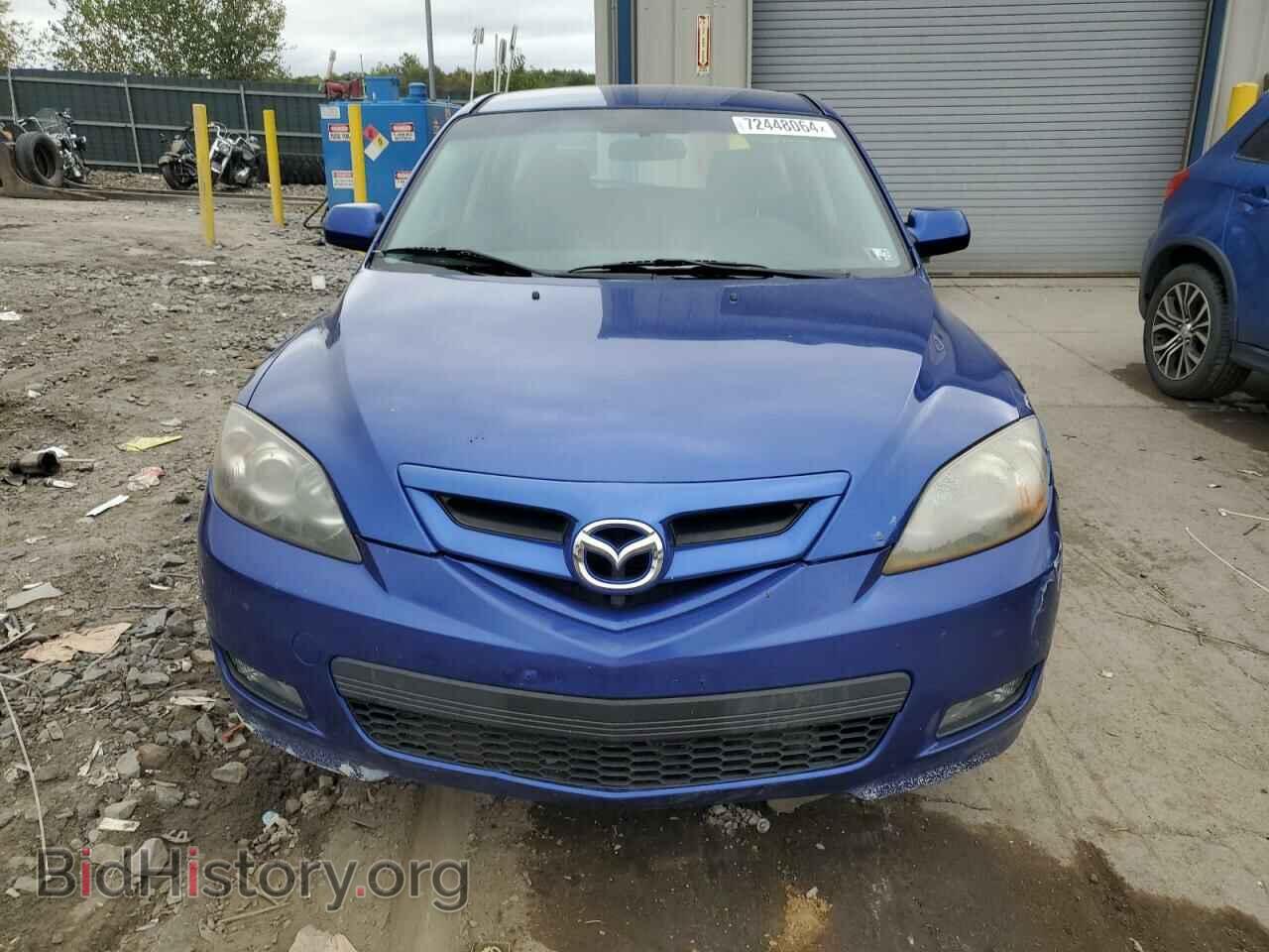 2007 MAZDA MAZDA3 - VIN: JM1BK144371600313 - Фото 5