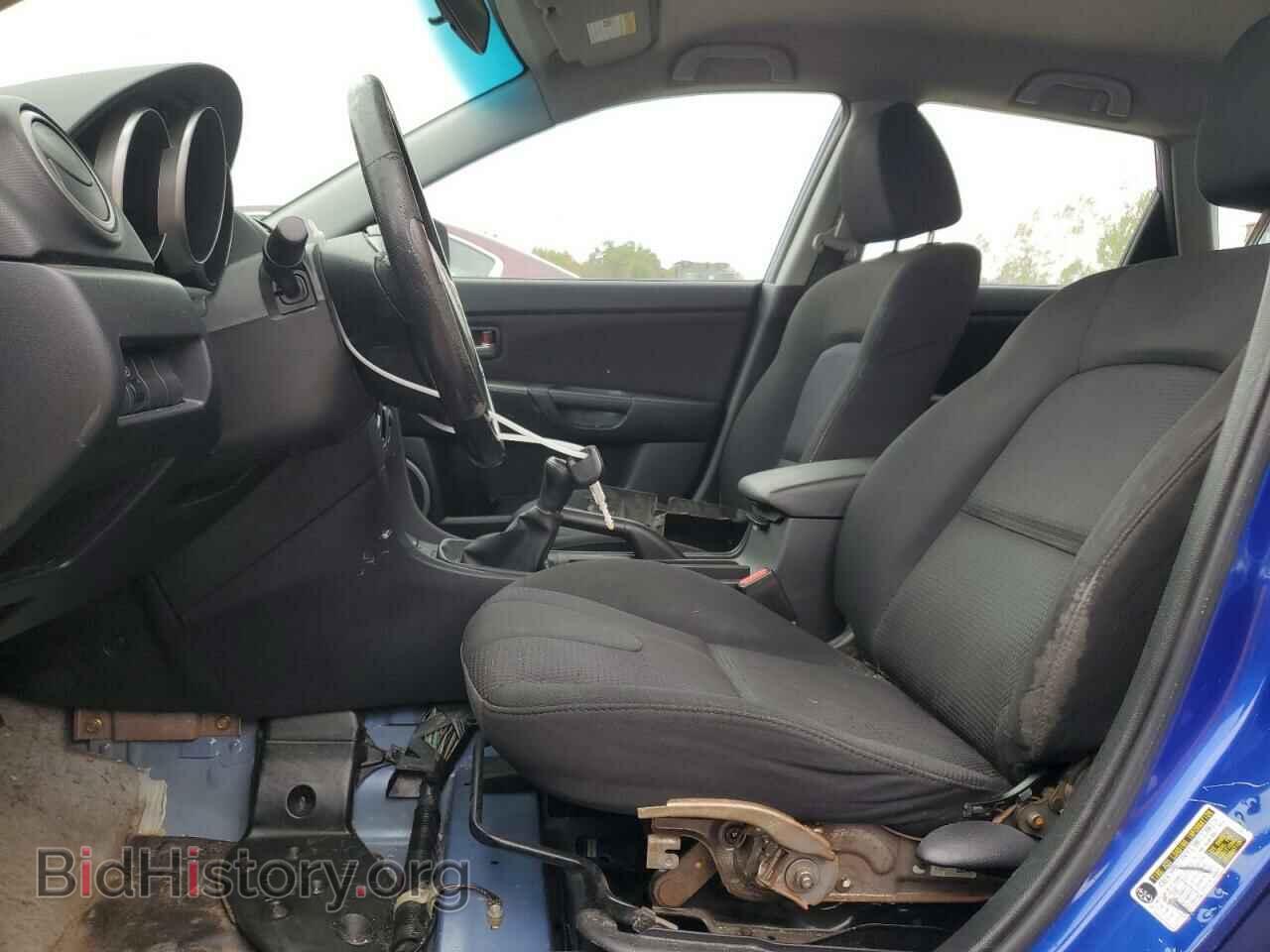 2007 MAZDA MAZDA3 - VIN: JM1BK144371600313 - Фото 7