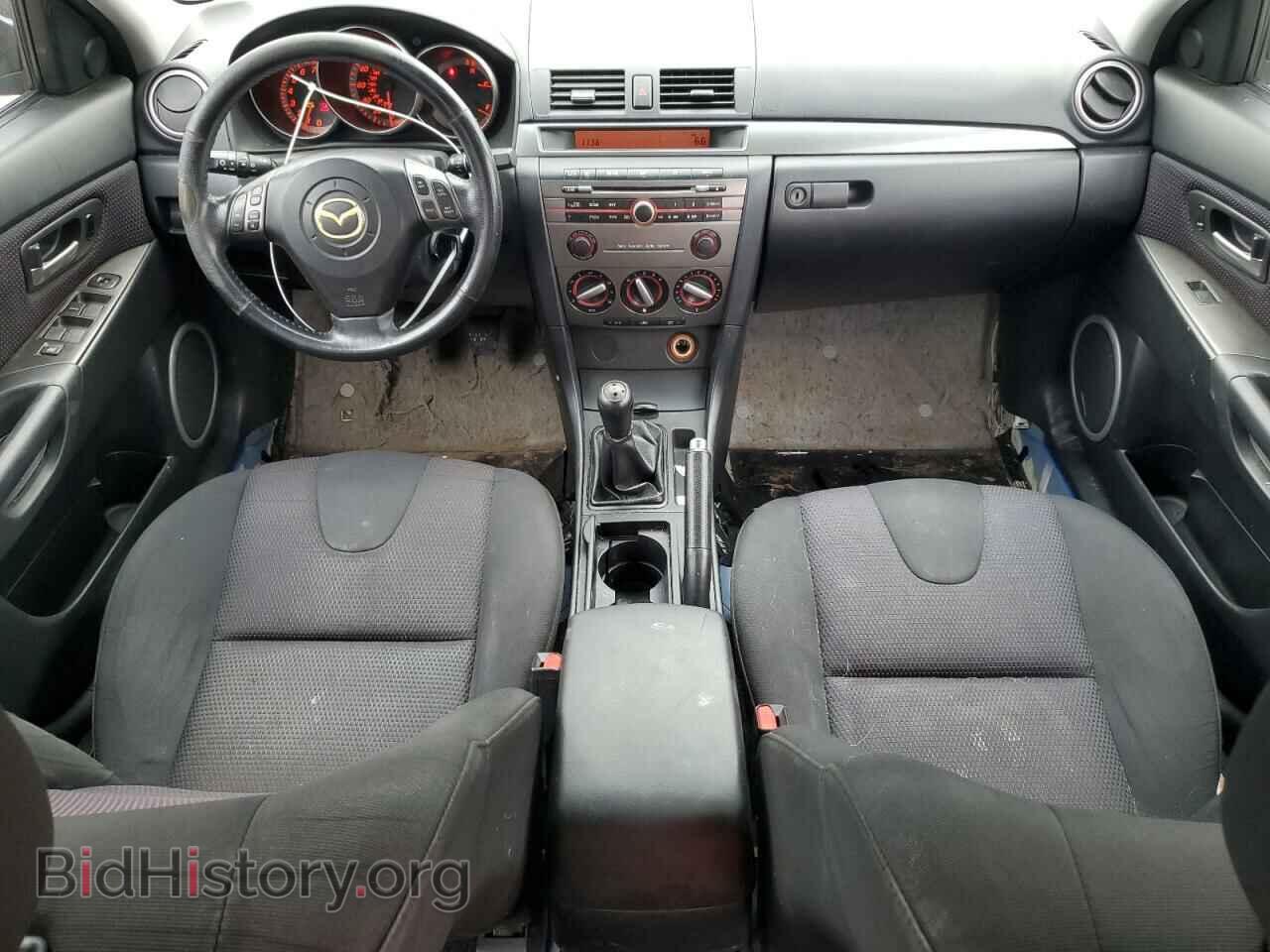 2007 MAZDA MAZDA3 - VIN: JM1BK144371600313 - Фото 8