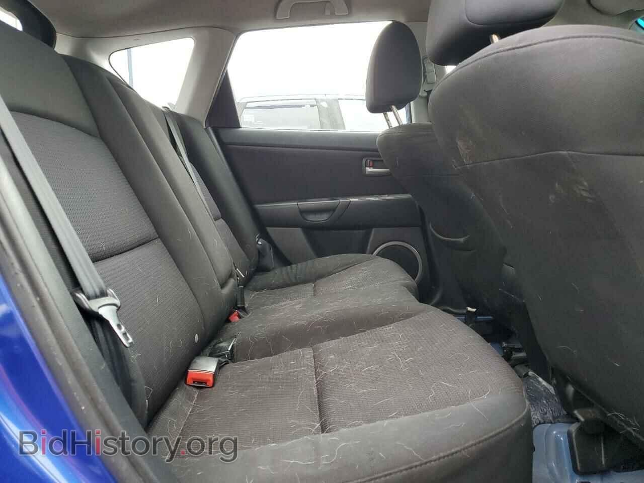 2007 MAZDA MAZDA3 - VIN: JM1BK144371600313 - Фото 10