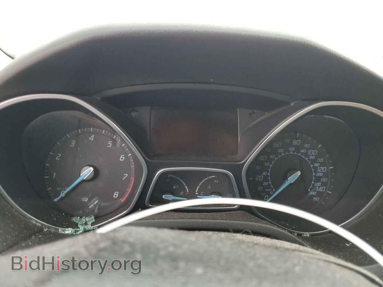 2012 FORD FOCUS - VIN: 1FAHP3F21CL153925 - Фото 9