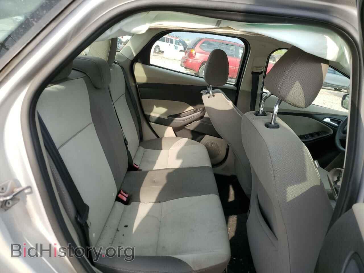 2012 FORD FOCUS - VIN: 1FAHP3F21CL153925 - Фото 10