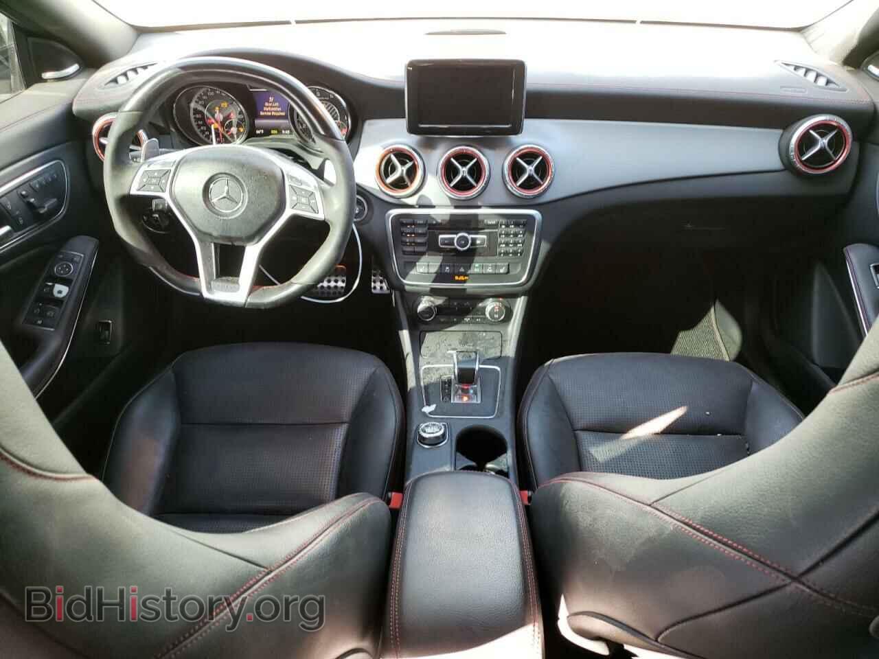 2014 MERCEDES-BENZ CLA-CLASS - VIN: WDDSJ5CB0EN101717 - Фото 8