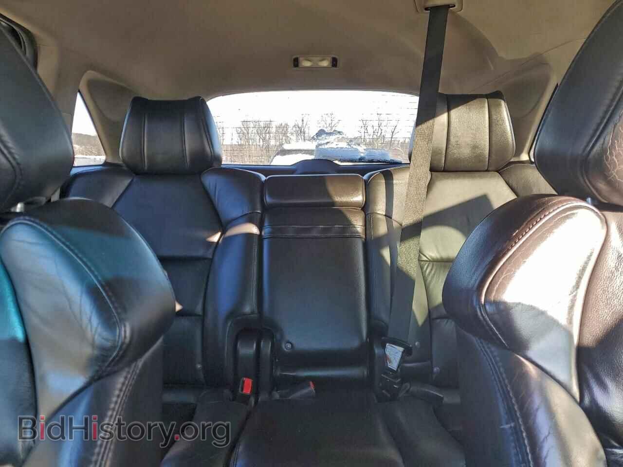 2012 ACURA MDX - VIN: 2HNYD2H23CH541689 - Фото 10