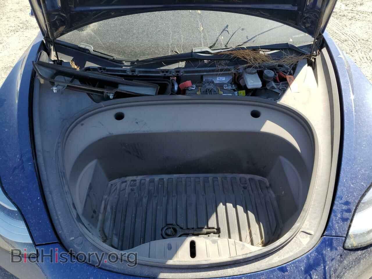 2020 TESLA MODEL 3 - VIN: 5YJ3E1EA4LF807942 - Фото 11