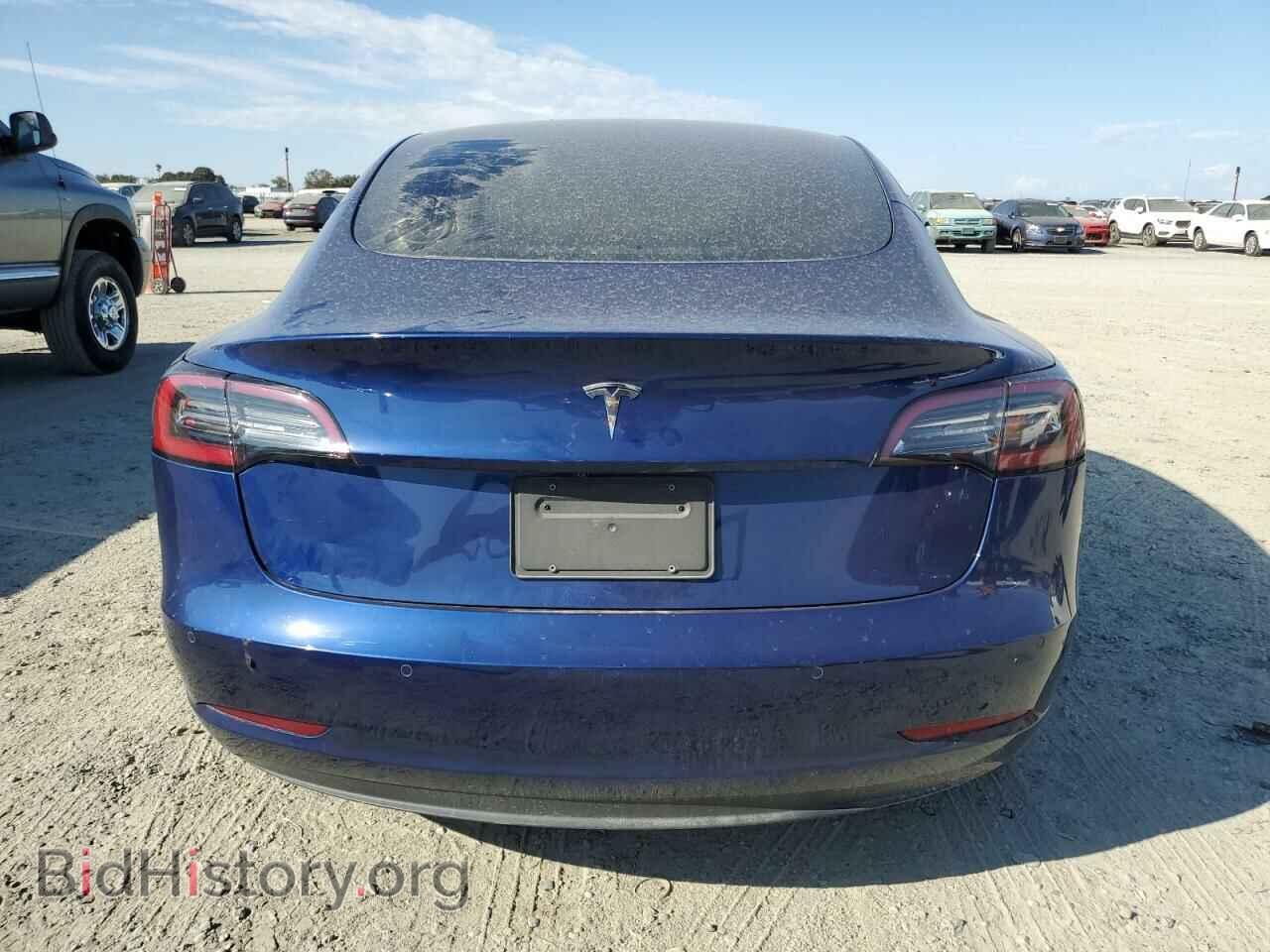 2020 TESLA MODEL 3 - VIN: 5YJ3E1EA4LF807942 - Фото 6