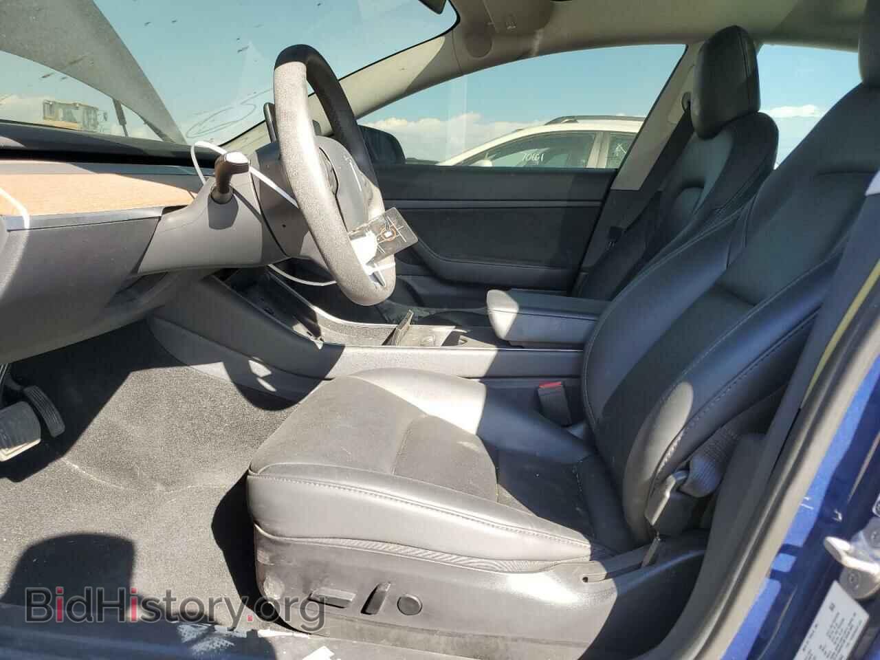 2020 TESLA MODEL 3 - VIN: 5YJ3E1EA4LF807942 - Фото 7