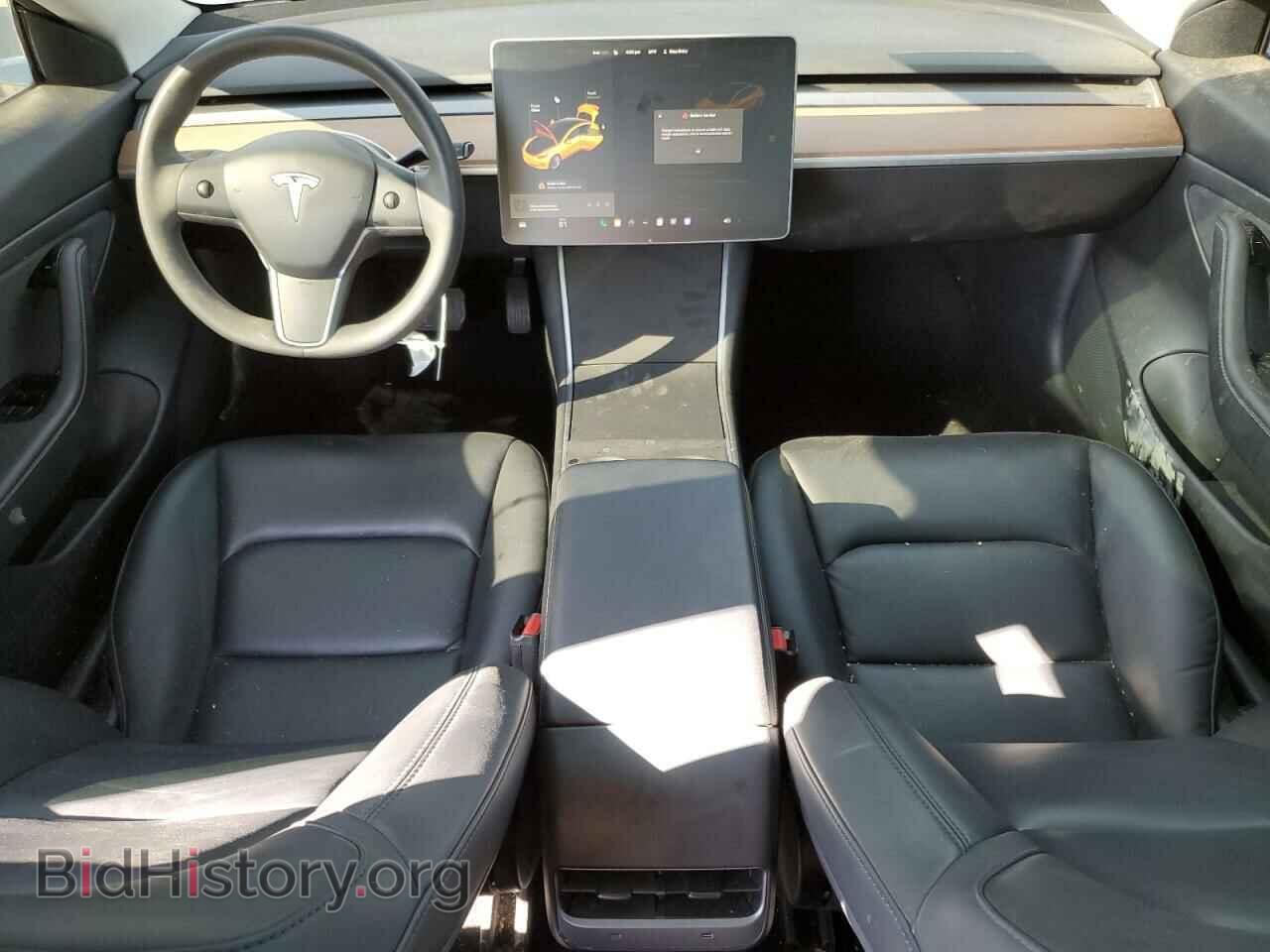 2020 TESLA MODEL 3 - VIN: 5YJ3E1EA4LF807942 - Фото 8