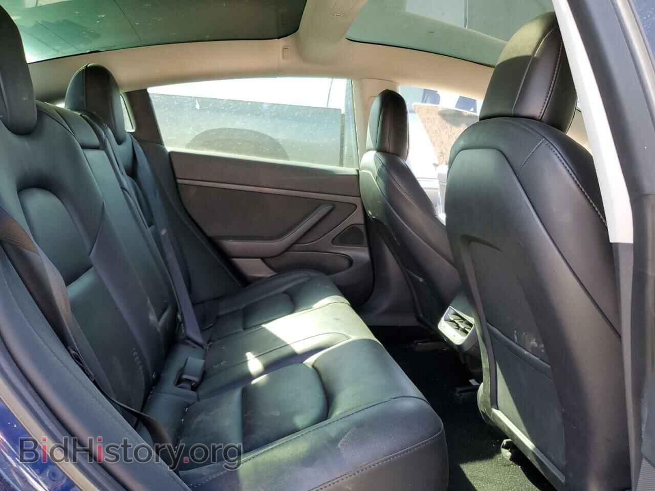 2020 TESLA MODEL 3 - VIN: 5YJ3E1EA4LF807942 - Фото 10
