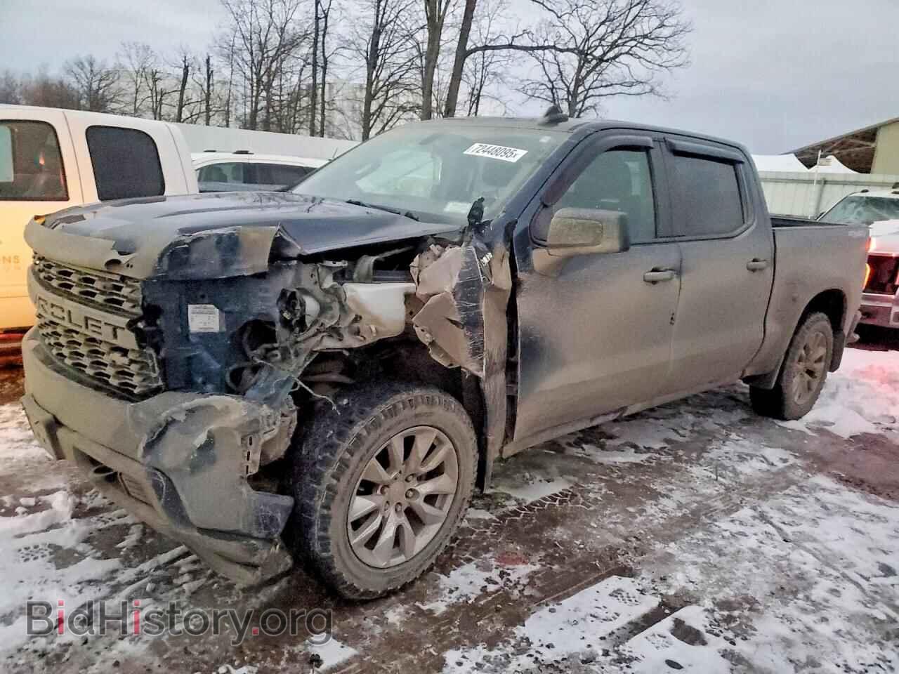 Photo 3GCPYBEH1LG344664 - CHEVROLET ALL Models 2020