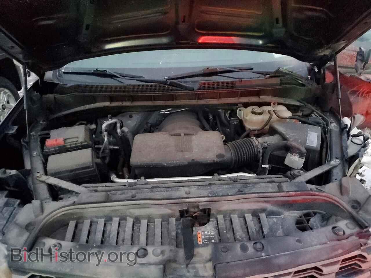 2020 CHEVROLET ALL Models - VIN: 3GCPYBEH1LG344664 - Фото 11