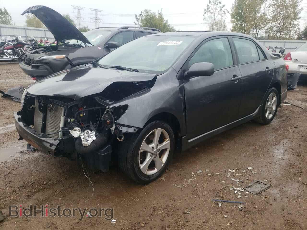Фотография 2T1BU4EE8BC732684 - TOYOTA COROLLA 2011