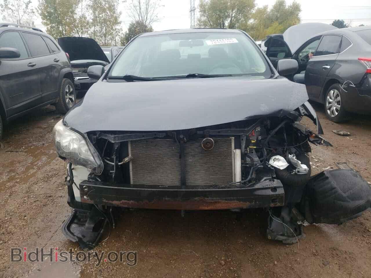 2011 TOYOTA COROLLA - VIN: 2T1BU4EE8BC732684 - Фото 5