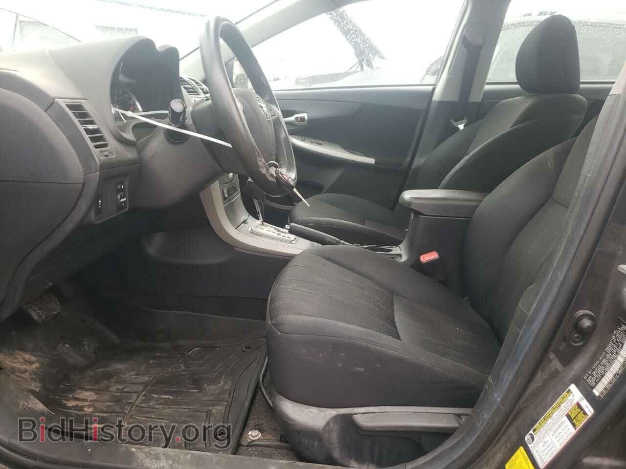 2011 TOYOTA COROLLA - VIN: 2T1BU4EE8BC732684 - Фото 7