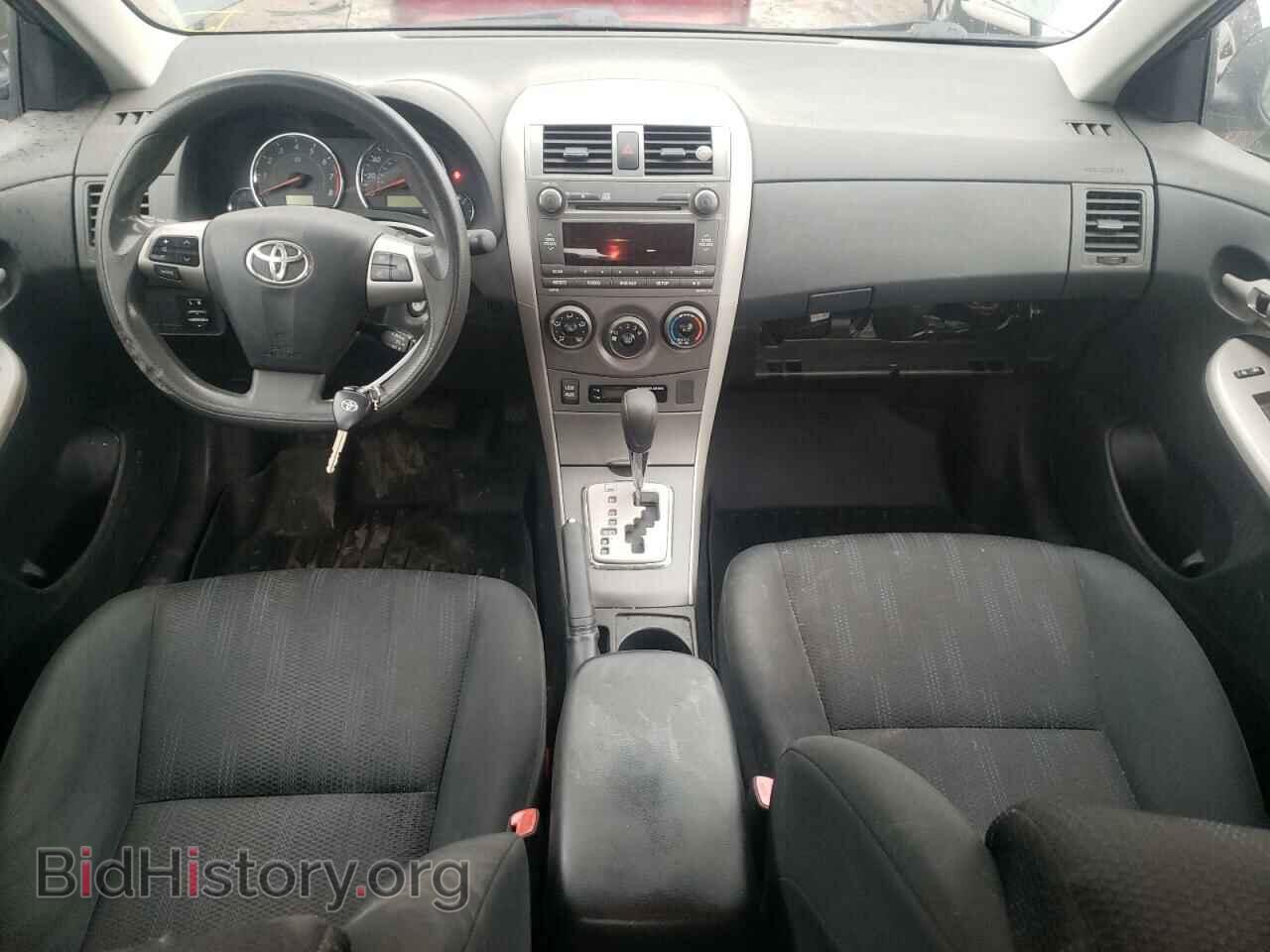 2011 TOYOTA COROLLA - VIN: 2T1BU4EE8BC732684 - Фото 8