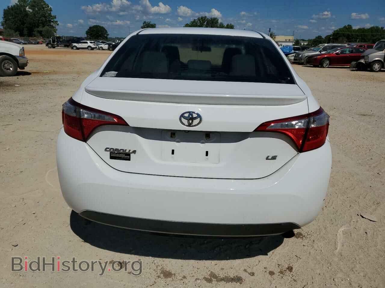 2015 TOYOTA COROLLA - VIN: 2T1BURHE9FC321549 - Photo 6