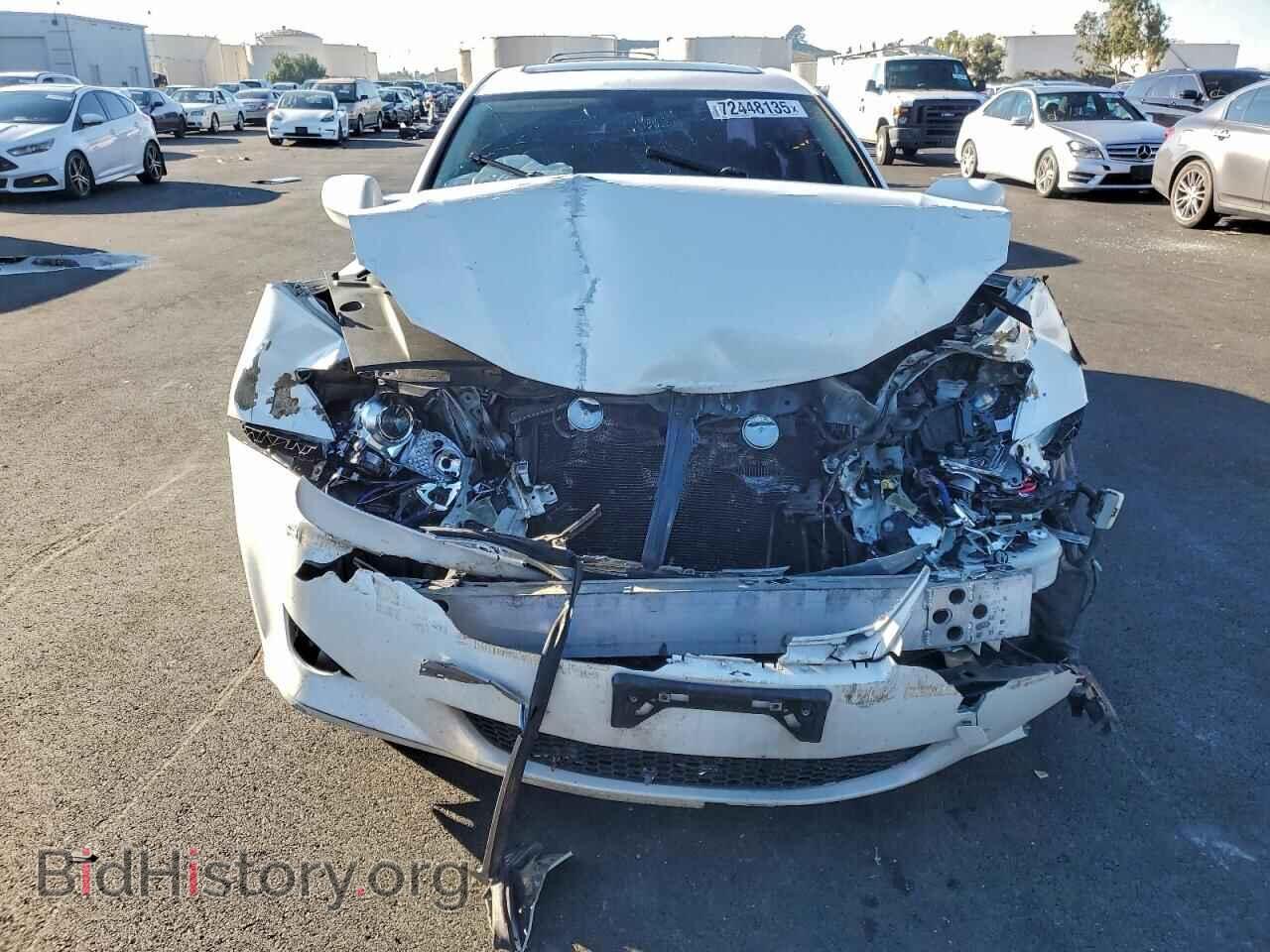 2007 LEXUS IS - VIN: JTHBK262372050167 - Photo 5