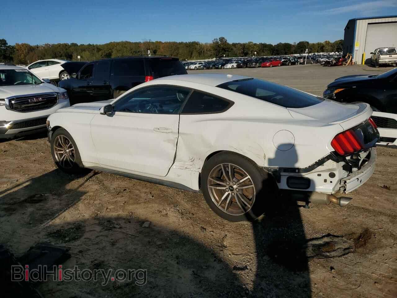 2017 FORD ALL Models - VIN: 1FA6P8TH6H5292389 - Фото 2