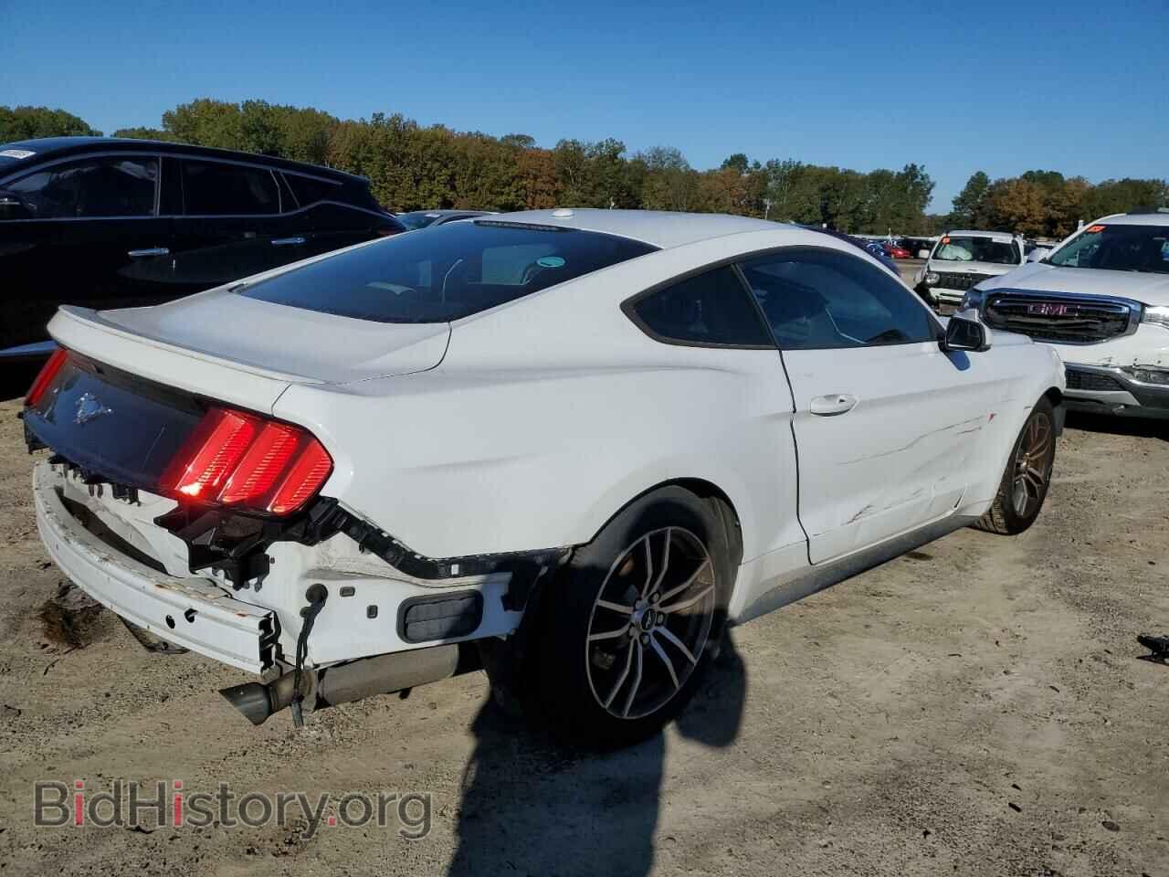 2017 FORD ALL Models - VIN: 1FA6P8TH6H5292389 - Фото 3