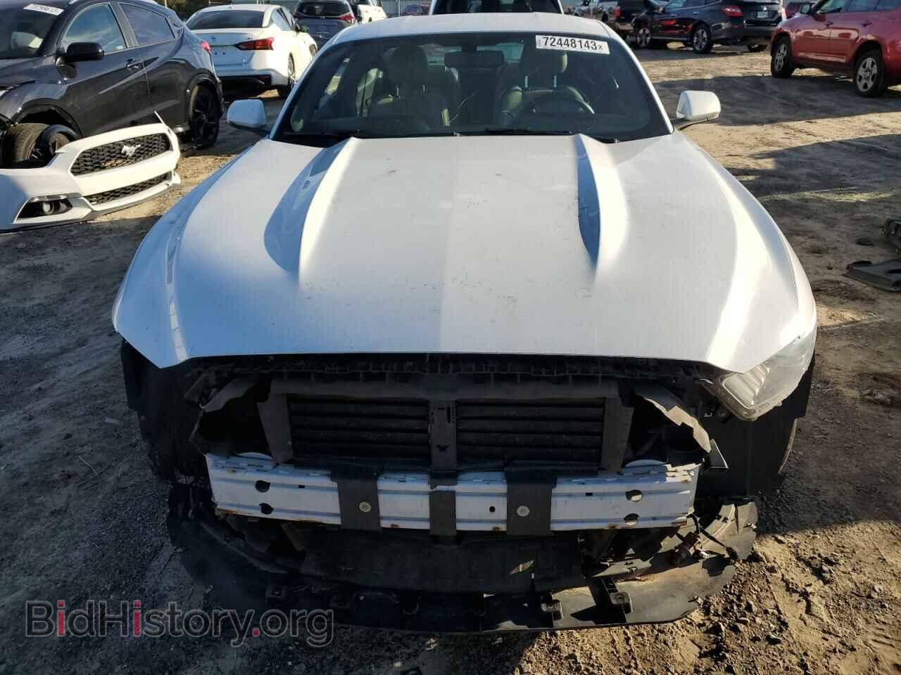 2017 FORD ALL Models - VIN: 1FA6P8TH6H5292389 - Фото 5