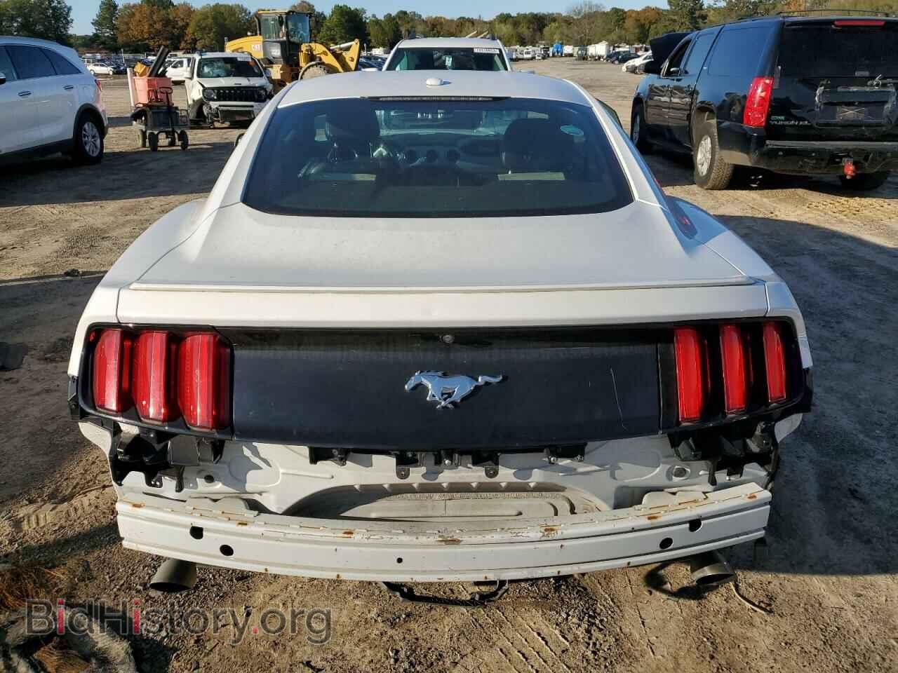 2017 FORD ALL Models - VIN: 1FA6P8TH6H5292389 - Фото 6