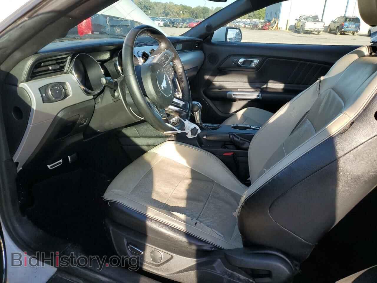 2017 FORD ALL Models - VIN: 1FA6P8TH6H5292389 - Фото 7